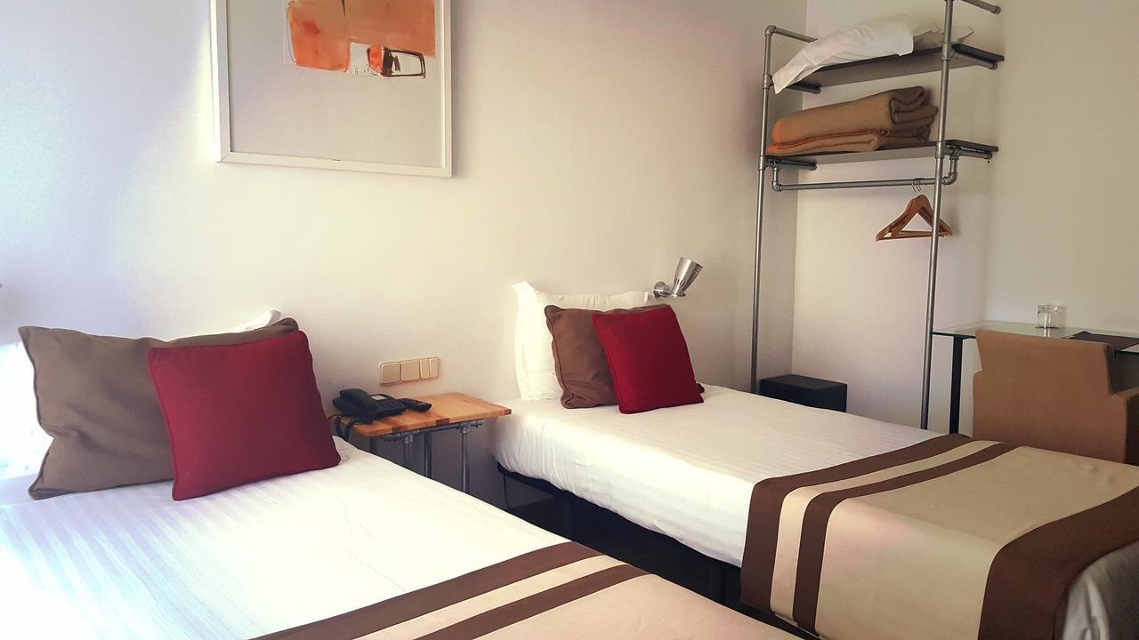 Quarto Duplo ou Twin Superior