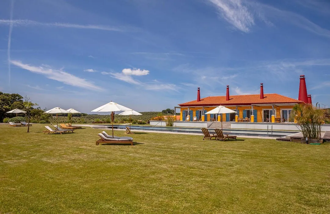 Resort Rural Quinta Do Carrascal-1